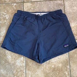 Patagonia women baggies shorts size small